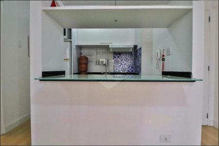 Apartamento à venda com 41m², 1 quarto e 1 vaga