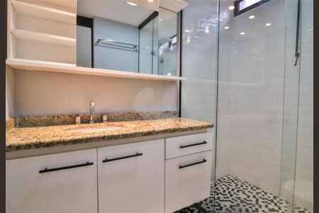 Apartamento à venda com 41m², 1 quarto e 1 vaga