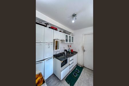 Apartamento à venda com 28m², 1 quarto e sem vagaCozinha