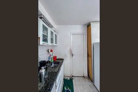 Apartamento à venda com 28m², 1 quarto e sem vagaCozinha