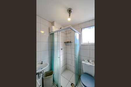 Apartamento à venda com 28m², 1 quarto e sem vagaBanheiro