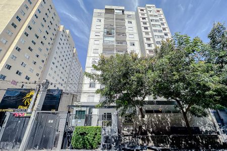 Apartamento à venda com 28m², 1 quarto e sem vagaFachada