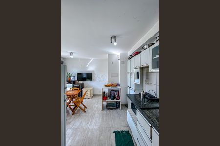 Apartamento à venda com 28m², 1 quarto e sem vagaCozinha