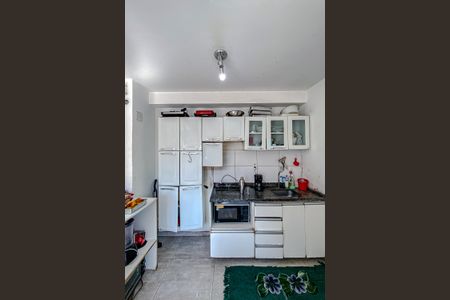 Apartamento à venda com 28m², 1 quarto e sem vagaCozinha