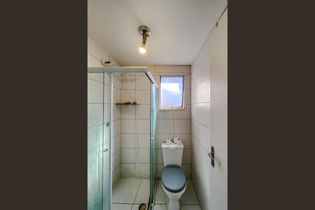 Apartamento à venda com 28m², 1 quarto e sem vagaBanheiro