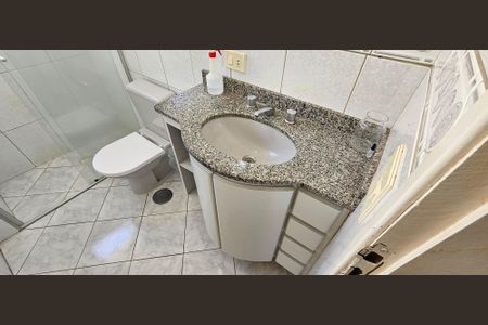Apartamento para alugar com 90m², 3 quartos e 1 vaga Apartamento para alugar com 90m², 3 quartos e 1 vagaBanheiro 2