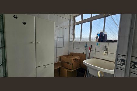 Apartamento para alugar com 90m², 3 quartos e 1 vaga Apartamento para alugar com 90m², 3 quartos e 1 vagaÁrea de Serviço