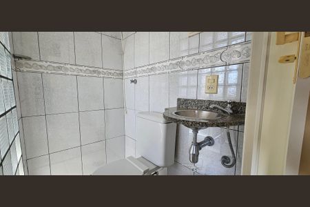 Apartamento para alugar com 90m², 3 quartos e 1 vaga Apartamento para alugar com 90m², 3 quartos e 1 vagaBanheiro