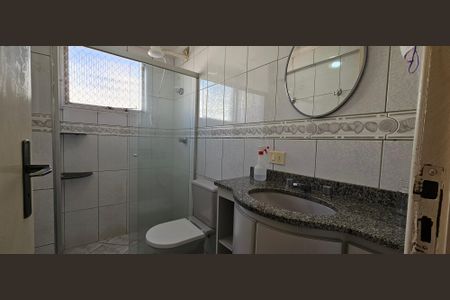 Apartamento para alugar com 90m², 3 quartos e 1 vaga Apartamento para alugar com 90m², 3 quartos e 1 vagaBanheiro 2