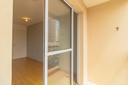 Sala de apartamento à venda com 2 quartos, 55m² em Vila Paulista, São Paulo
