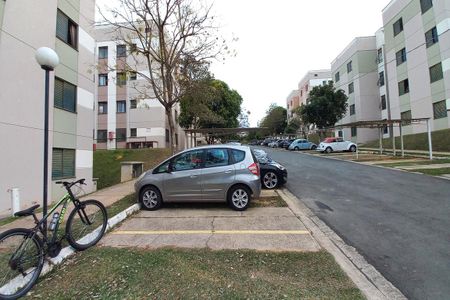 Apartamento à venda com 43m², 2 quartos e 1 vaga Apartamento à venda com 43m², 2 quartos e 1 vagaGaragem