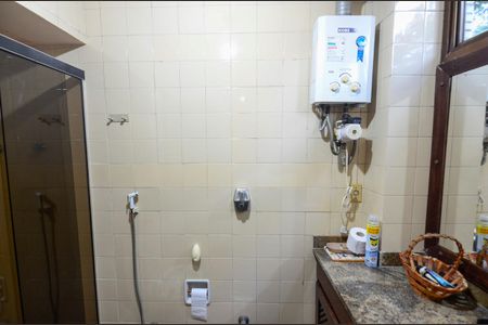 Casa à venda com 200m², 4 quartos e 2 vagas Casa à venda com 200m², 4 quartos e 2 vagasBanheiro da Suíte 3