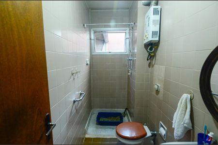 Casa à venda com 200m², 4 quartos e 2 vagas Casa à venda com 200m², 4 quartos e 2 vagasBanheiro da Suíte 4