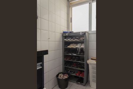 Apartamento à venda com 58m², 2 quartos e 1 vaga Apartamento à venda com 58m², 2 quartos e 1 vagaÁrea de Serviço