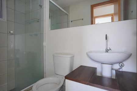 Apartamento à venda com 60m², 2 quartos e 1 vagaBanheiro Social