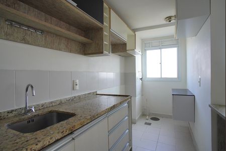 Apartamento à venda com 60m², 2 quartos e 1 vagaCozinha