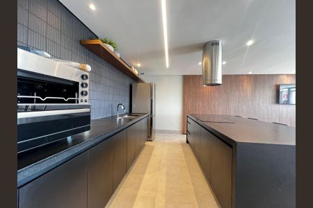 Apartamento à venda com 50m², 1 quarto e 1 vaga