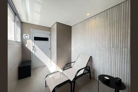 Apartamento à venda com 50m², 1 quarto e 1 vaga
