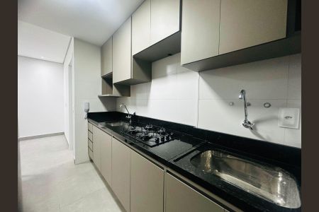 Apartamento à venda com 50m², 1 quarto e 1 vaga