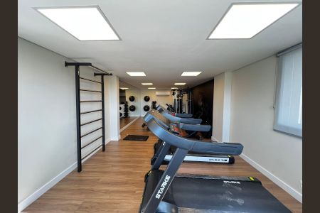 Apartamento à venda com 50m², 1 quarto e 1 vaga