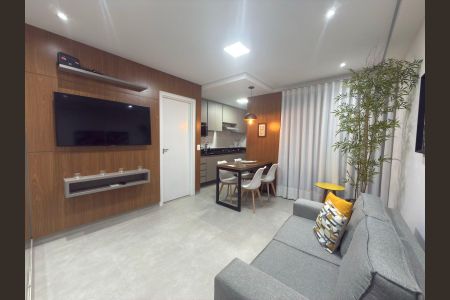 Apartamento à venda com 50m², 1 quarto e 1 vaga