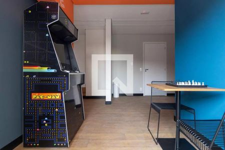 Apartamento à venda com 61m², 2 quartos e 1 vaga Apartamento à venda com 61m², 2 quartos e 1 vagaÁrea comum -Salão de jogos