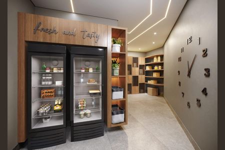 Casa de condomínio à venda com 230m², 3 quartos e 3 vagasÁrea comum