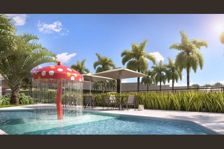 Casa de condomínio à venda com 230m², 3 quartos e 3 vagasPiscina