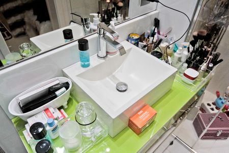 Apartamento à venda com 130m², 3 quartos e 4 vagas Apartamento à venda com 130m², 3 quartos e 4 vagasBanheiro da Suíte 2