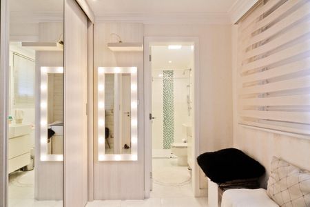 Apartamento à venda com 130m², 3 quartos e 4 vagas Apartamento à venda com 130m², 3 quartos e 4 vagasSuíte 1s