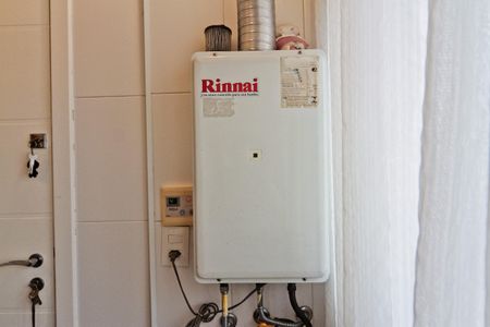 Apartamento à venda com 130m², 3 quartos e 4 vagas Apartamento à venda com 130m², 3 quartos e 4 vagasÁrea de Serviço