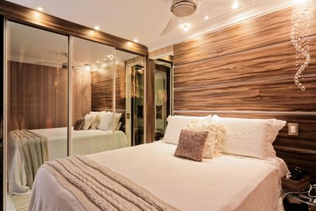 Apartamento à venda com 130m², 3 quartos e 4 vagas Apartamento à venda com 130m², 3 quartos e 4 vagasSuíte 3