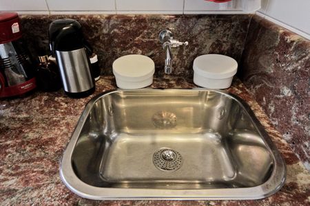 Apartamento à venda com 130m², 3 quartos e 4 vagas Apartamento à venda com 130m², 3 quartos e 4 vagasÁrea de Serviço