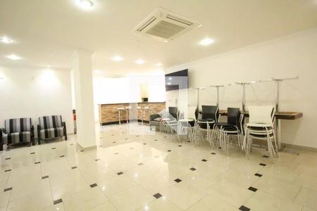 Apartamento à venda com 130m², 3 quartos e 4 vagas Apartamento à venda com 130m², 3 quartos e 4 vagasÁrea comum - Salão de festas