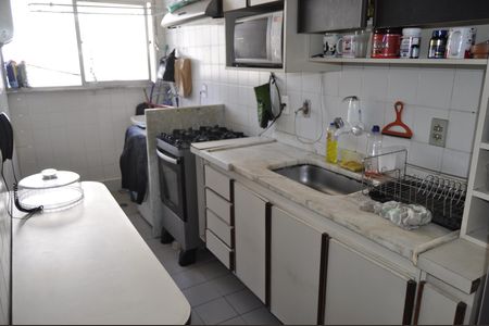 Apartamento à venda com 80m², 2 quartos e 1 vagaCozinha