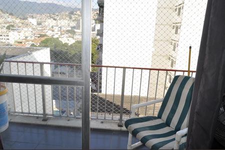 Apartamento à venda com 80m², 2 quartos e 1 vagaVaranda da Sala