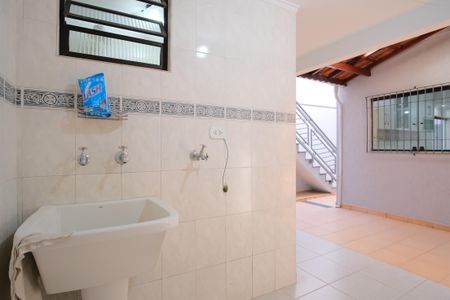 Casa para alugar com 200m², 3 quartos e 2 vagasÁrea de Serviço