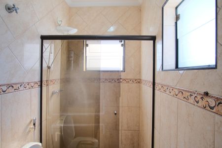 Casa para alugar com 200m², 3 quartos e 2 vagasBanheiro da Suíte