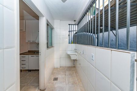 Apartamento à venda com 144m², 3 quartos e 2 vagasÁrea de Serviço