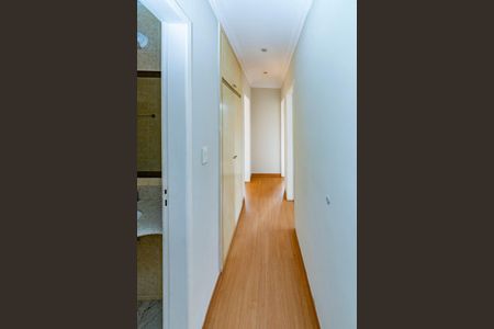 Apartamento à venda com 144m², 3 quartos e 2 vagasCorredor