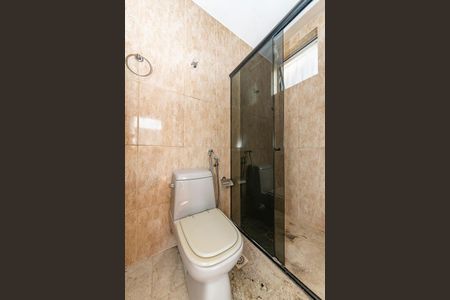 Apartamento à venda com 144m², 3 quartos e 2 vagasBanheiro da Suíte 3