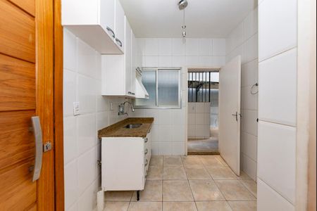 Apartamento à venda com 144m², 3 quartos e 2 vagasCozinha