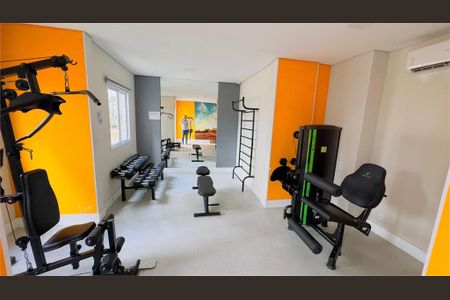 Apartamento à venda com 42m², 2 quartos e 1 vaga