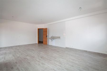 Apartamento à venda com 41m², 1 quarto e 1 vaga