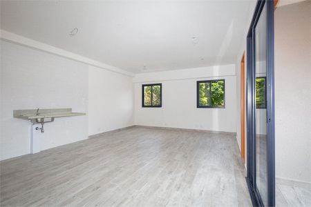Apartamento à venda com 41m², 1 quarto e 1 vaga
