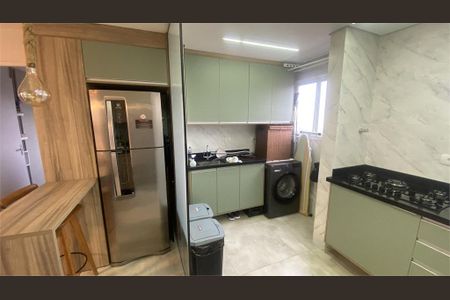 Apartamento à venda com 63m², 2 quartos e 1 vaga