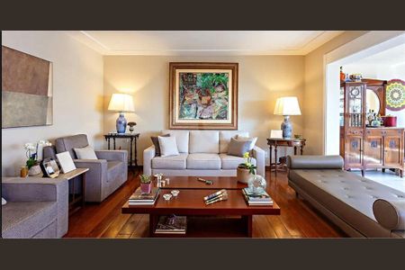 Apartamento à venda com 193m², 4 quartos e 4 vagas