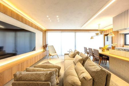 Apartamento à venda com 120m², 3 quartos e 2 vagas