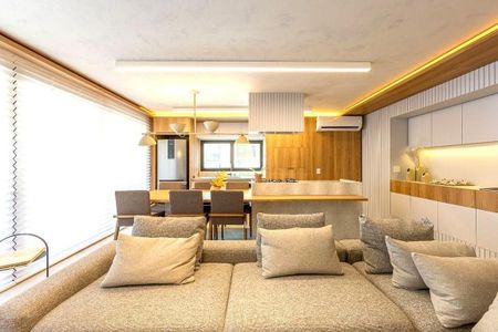 Apartamento à venda com 120m², 3 quartos e 2 vagas