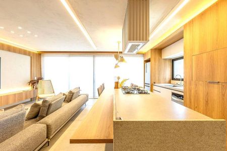 Apartamento à venda com 120m², 3 quartos e 2 vagas